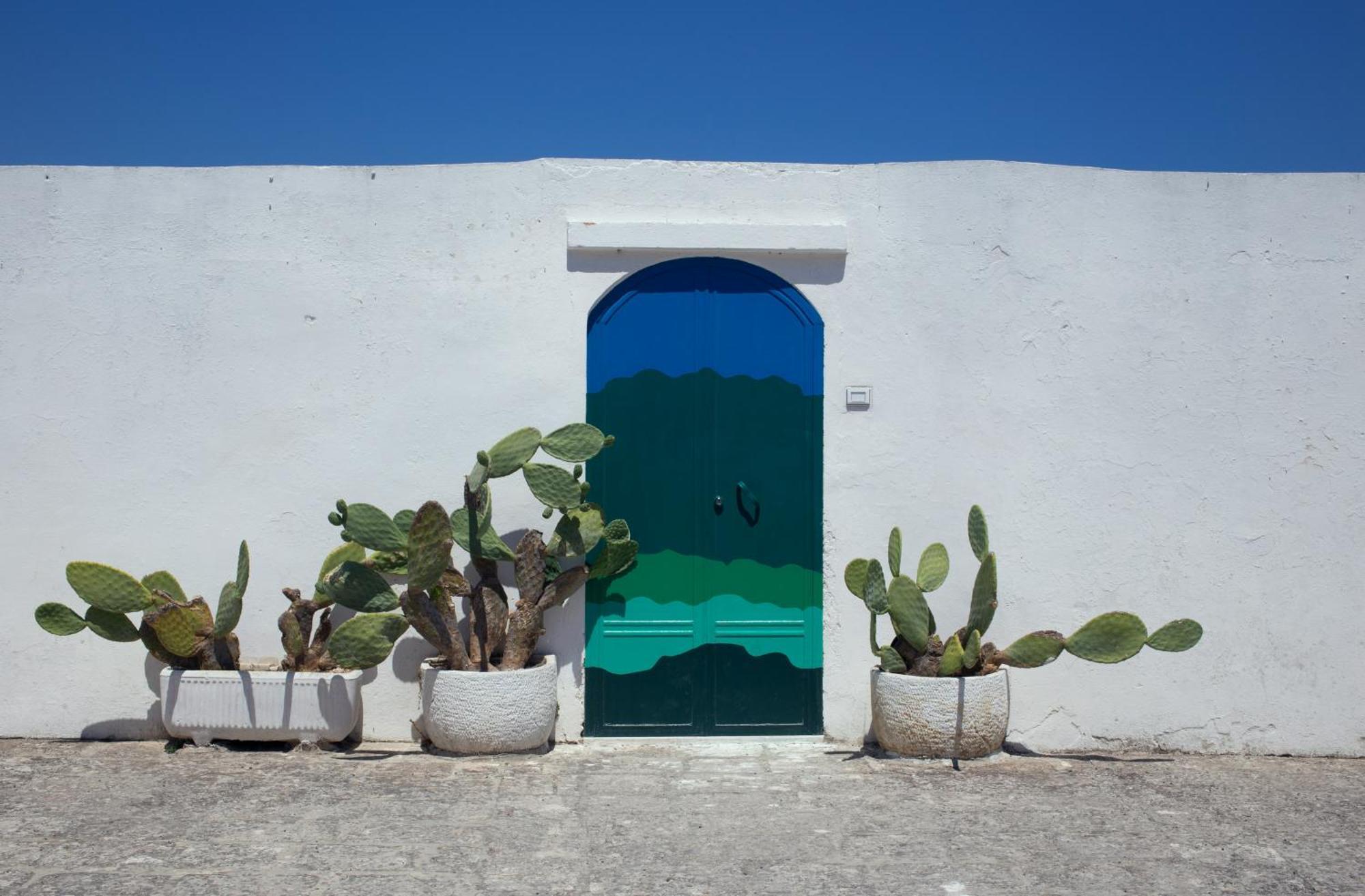 Villa Dan-Rooms In Monopoli Impalata المظهر الخارجي الصورة