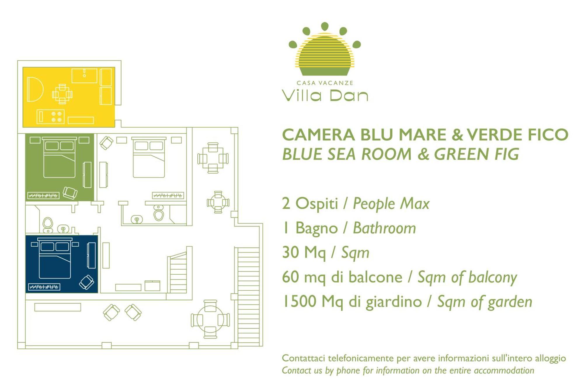 Villa Dan-Rooms In Monopoli Impalata المظهر الخارجي الصورة