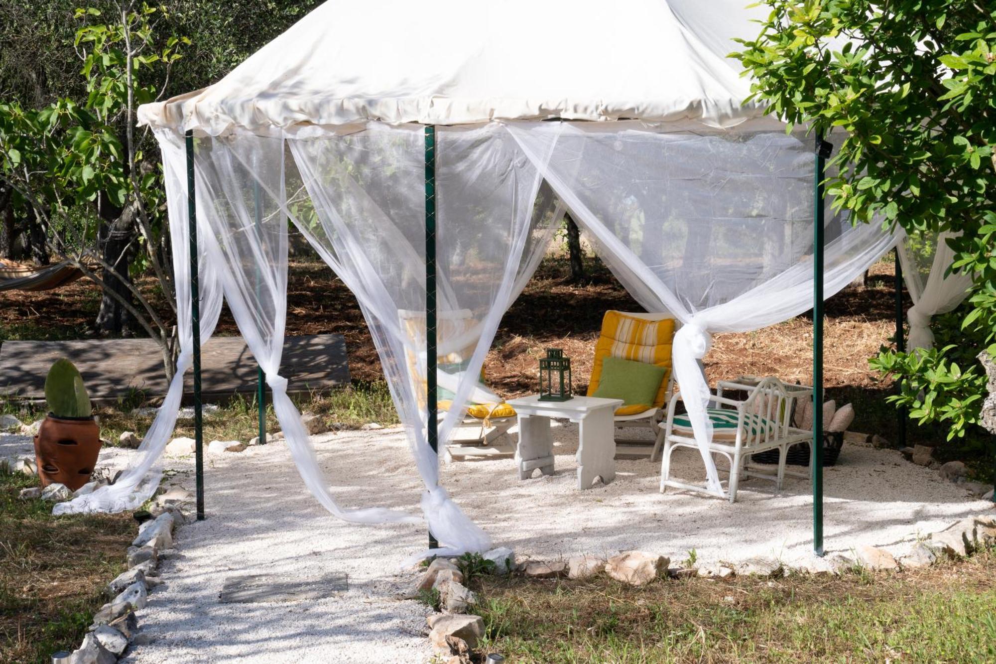 Villa Dan-Rooms In Monopoli Impalata المظهر الخارجي الصورة