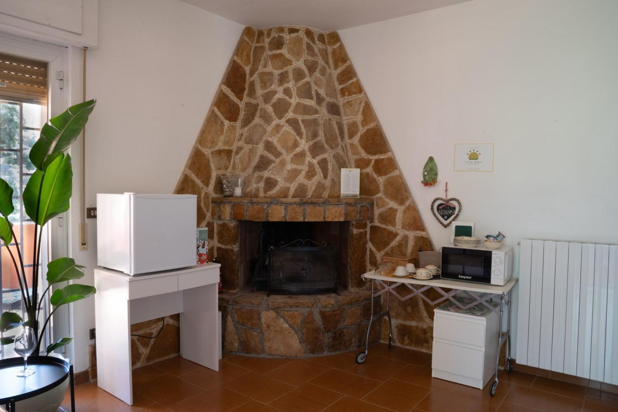 Villa Dan-Rooms In Monopoli Impalata المظهر الخارجي الصورة