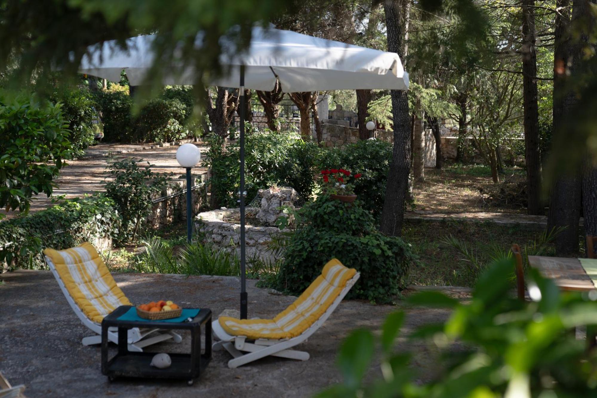 Villa Dan-Rooms In Monopoli Impalata المظهر الخارجي الصورة